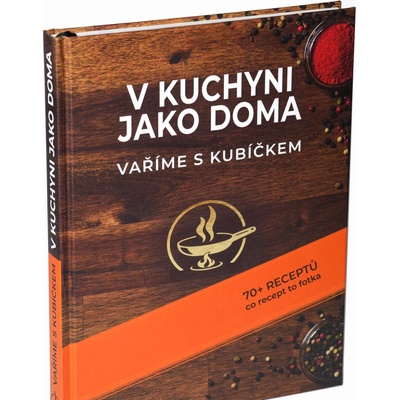 V KUCHYNI JAKO DOMA KUCHAŘKA – Hledejceny.cz