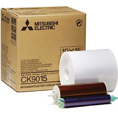 Mitsubishi CK9015 foto 10x15, 600ks – Hledejceny.cz