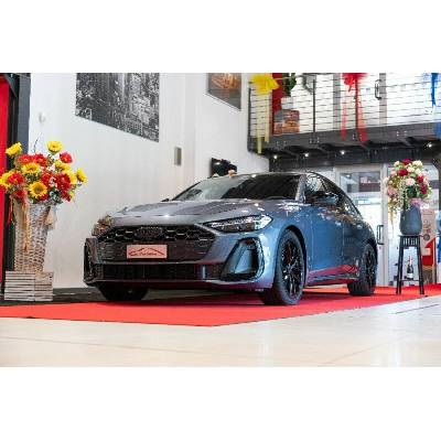 Audi A5 TDI quattro S tronic S-line Avant 150 kW