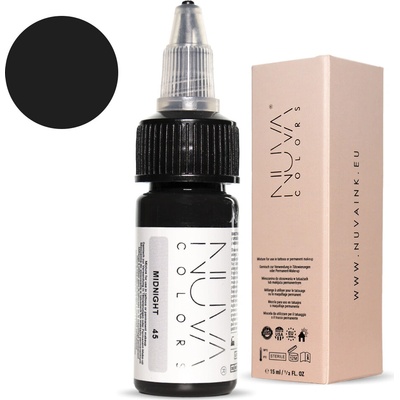 Nuva Colors 45 Midnight 15 ml