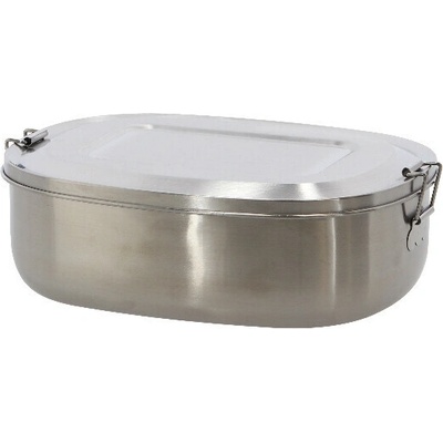 Esschert Design Box na svačinu Steel lunch box 10 x 14 x 7 cm