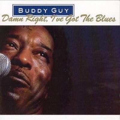 Guy Buddy - Damn Right, I've Got The Blues CD – Hledejceny.cz
