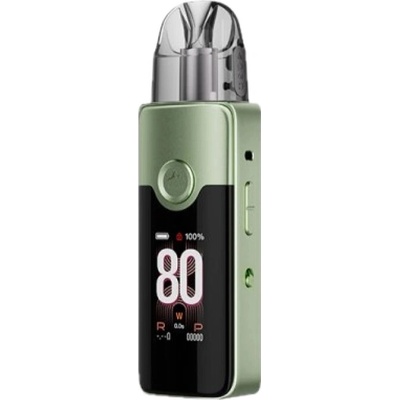 VooPoo Vinci E80 Pod 3000 mAh Green 1 ks