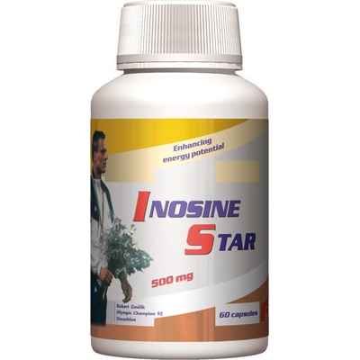 Starlife Inosine Star 60 kapslí – Hledejceny.cz