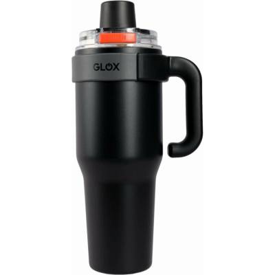 GLOX 2032B termoláhev 1,2 l černá