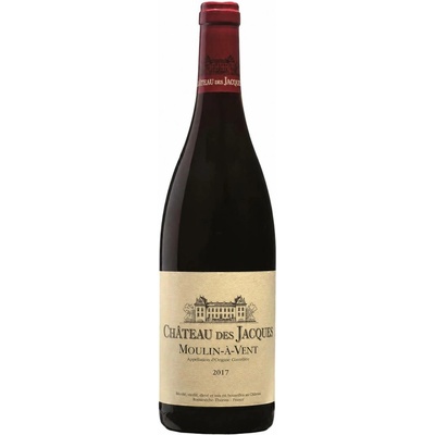 Louis Jadot Chateau des Jacques Moulin-a-Vent 2022 Červené 13,5% 0,75 l (holá láhev)