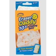 Eraser Daddy 10x - zázračné houbičky 2 ks