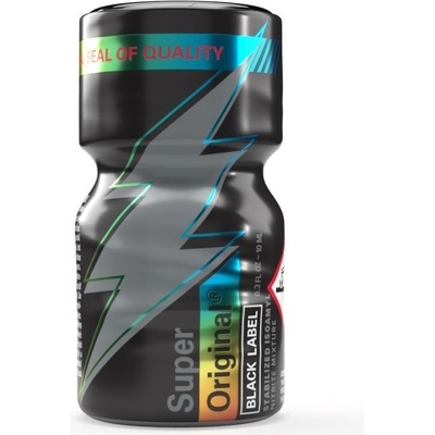 Original Super Black Label 10 ml