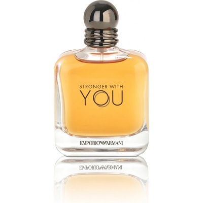 Giorgio Armani Emporio Stronger With You toaletná voda pánska 100 ml