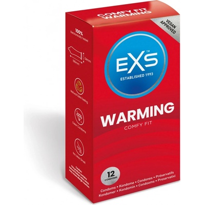 EXS Warming 12 ks