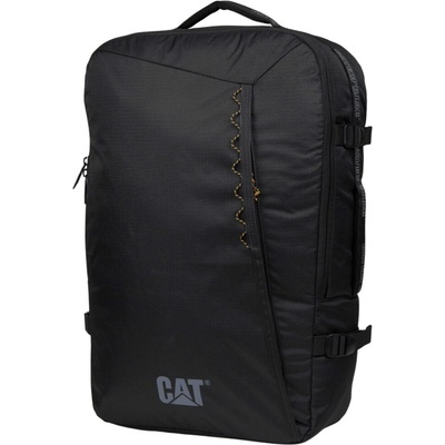 Caterpillar City Adventure Explorer Cabin Backpack 84865-01 černá 42l – Hledejceny.cz