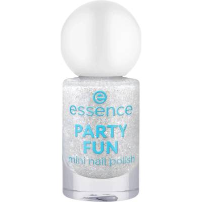 essence Mini lak na nechty (Mini Nail Polish) 5 ml 20 Party Fun