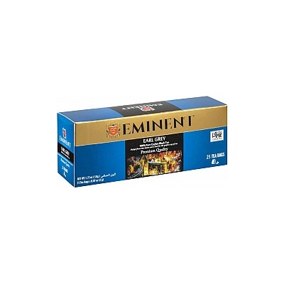 Eminent Earl Grey 25 x 2 g
