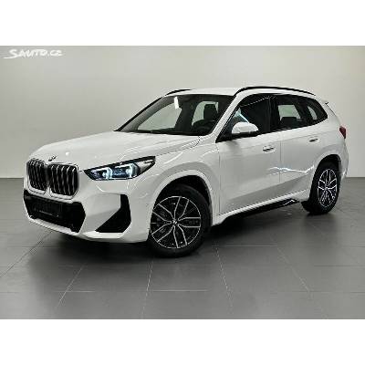 BMW X1 sDrive18i 100 kW