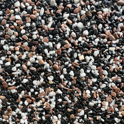Báča Beton Kamenný koberec Vector jemný 0,7 – 1,8 mm 3,5 m²