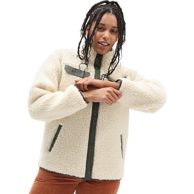 Vans Deaming Sherpa Bone White