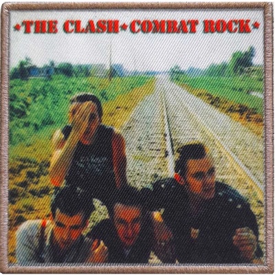 The Clash Combat Rock