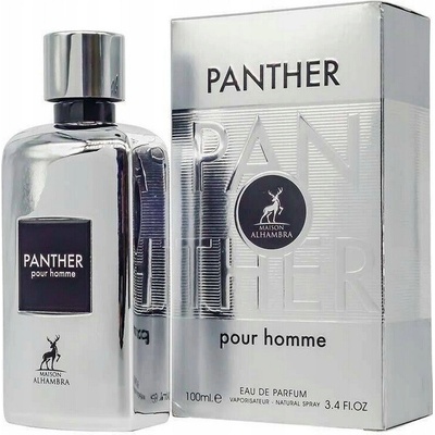 Maison Alhambra Panther parfumovaná voda pánska 100 ml