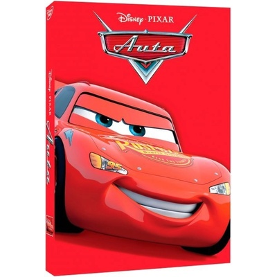 Auta - Disney Pixar edice DVD