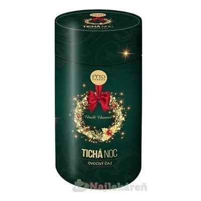 FYTO Tichá Noc sypaný ovocný čaj zelená 120 g