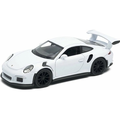 Welly Porsche 911 GT3 RS 992 červené 1:34