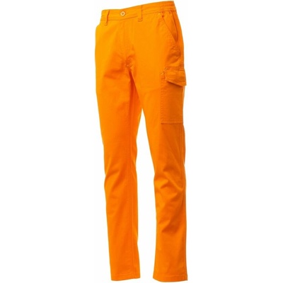 Payper kalhoty POWER STRETCH oranžová