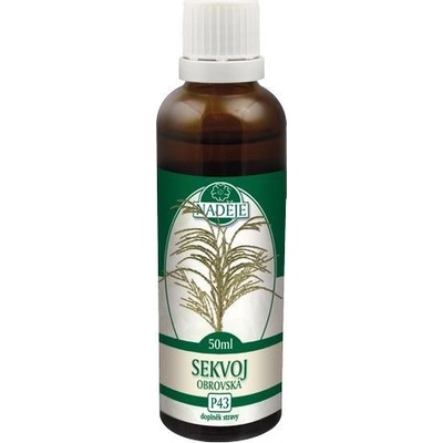 Naděje Sekvojovec mamutí tinktúra z púčikov P43 50 ml