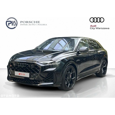 Audi RSQ8 471 kW