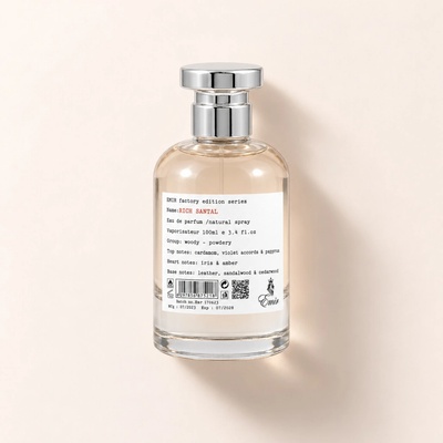 Emir Rich Santal Factory Edition parfémovaná voda unisex 100 ml