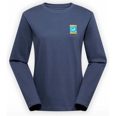LA SPORTIVA Moon Climb Long Sleeve W Night Sky