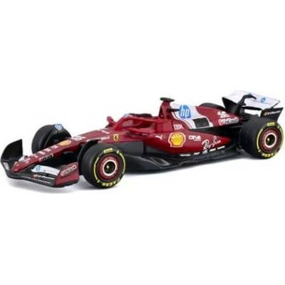 Bburago FORMULA RACING Ferrari SF-25 2025) č. 16 Charles Leclerc blistr 1:64