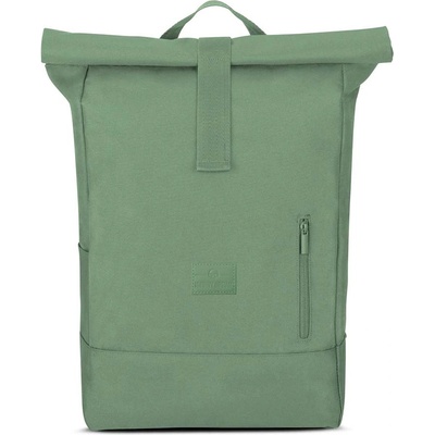 Johnny Urban roll top Robin Large šedozelená 22 l