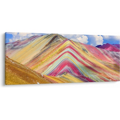 Obraz - Peru, Peru, jednodielne 120x50 cm