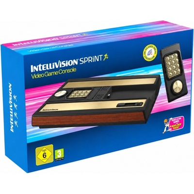 Atari Intellivision Sprint