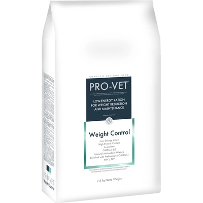 Pro-Vet Weight control 7,5 kg