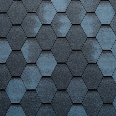 Tegola Premium Line Mosaik 081 2-Tone blue 1 m2