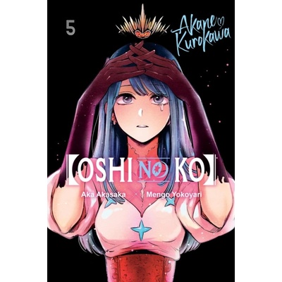 Gardners Komiks Oshi no Ko 5