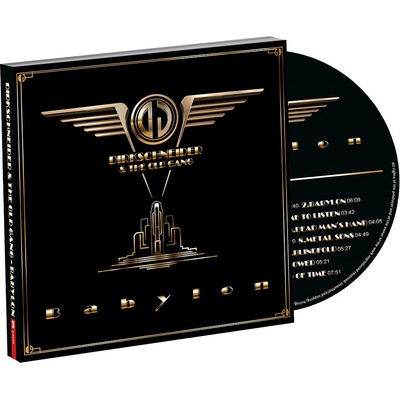 Dirkschneider & The Old Gang - Babylon / Digipack [CD]