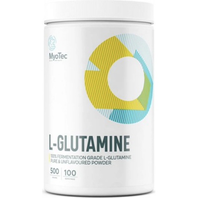 MyoTec L-Glutamine 500 g