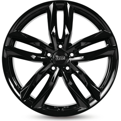 MAM RS3 7x16 5x112 ET48 black – Hledejceny.cz