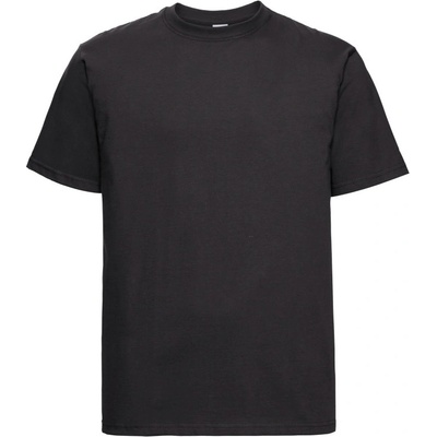 Russell tričko Heavyweight T R215M krátký rukáv pánské black