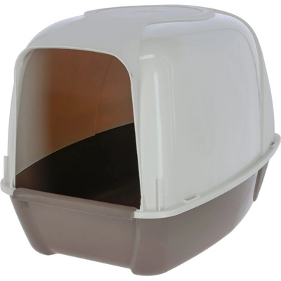 Kerbl Snáškové hnízdo pro slepice plast 52 x 39 x 39 cm hnědá