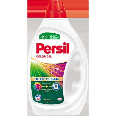 Persil Color Gel farebný prací gél 990 ml