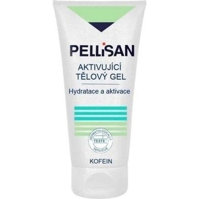 Pellisan aktivující tělový gel s kofeinem 200 ml – Hledejceny.cz