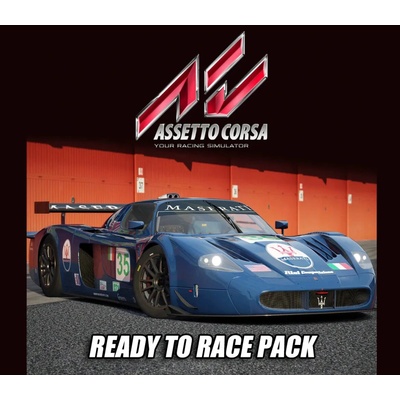 Assetto Corsa - Ready To Race Pack