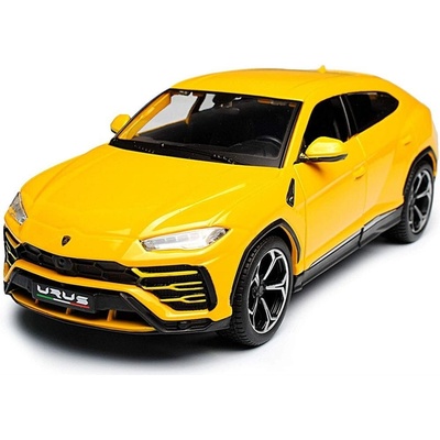 Maisto Lamborghini Urus Červené 1:24