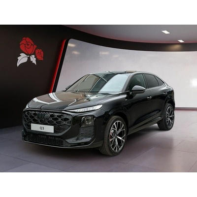 Audi Q3 1.5 TFSIe S-line Sportback 200 kW