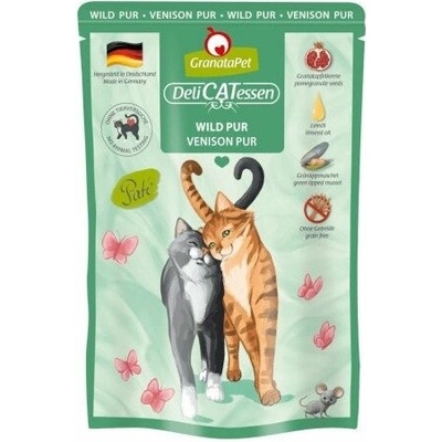 Granatapet DeliCATessen Venison 85 g