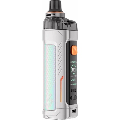 Vaporesso Armour GS Pod 80W 0 mAh Silver 1 ks