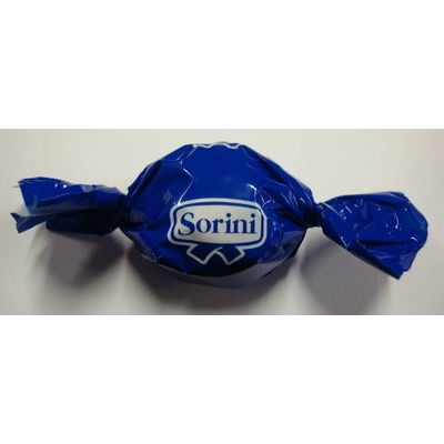 Sorini čokoládový bonbón tmavě modrý 1 kg